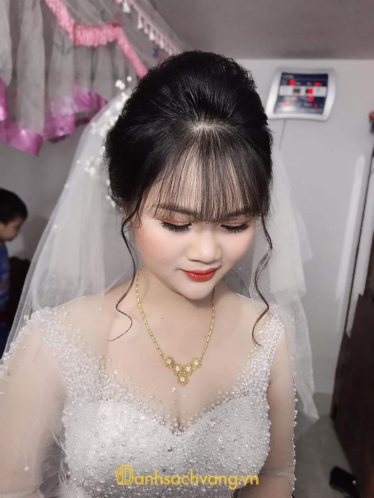 Trang Điểm Tại Nhà Thái Bình - makeup cô dâu tại Hưng Yên