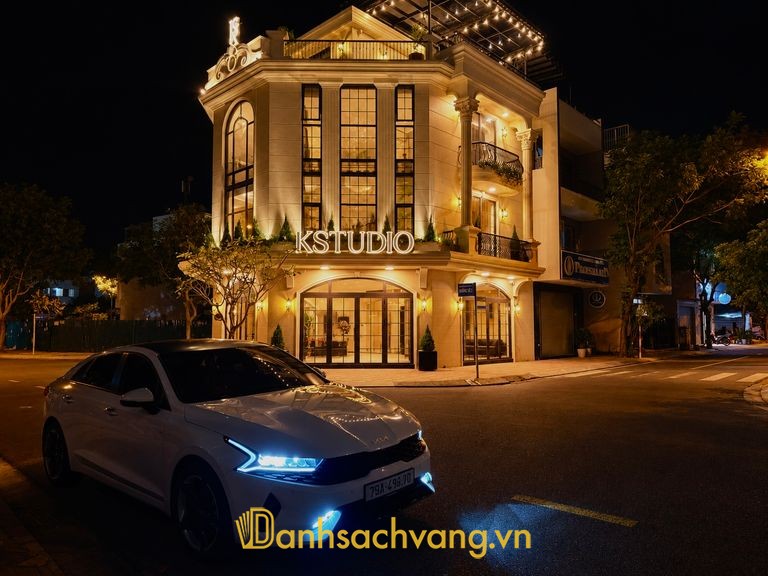 K Studio - trang điểm cô dâu tại Nha Trang Khánh Hòa