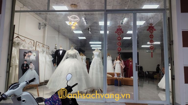 BÙI HẰNG Wedding Studio - trang điểm cô dâu Diên Khánh