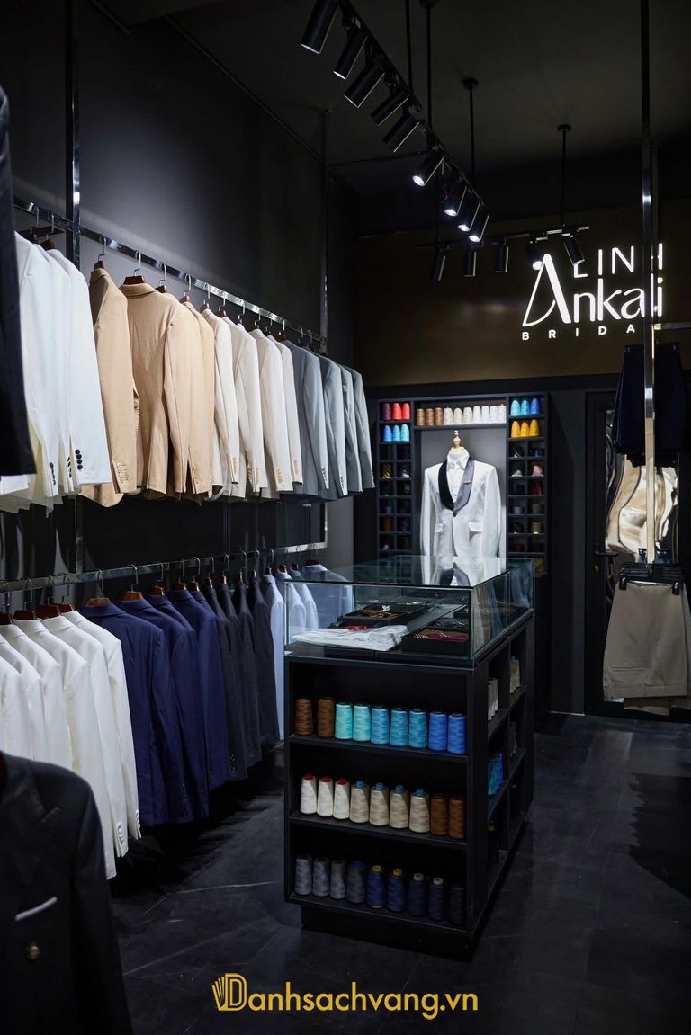Linh Ankali Academy - trang điểm cô dâu tại Phan Thiết