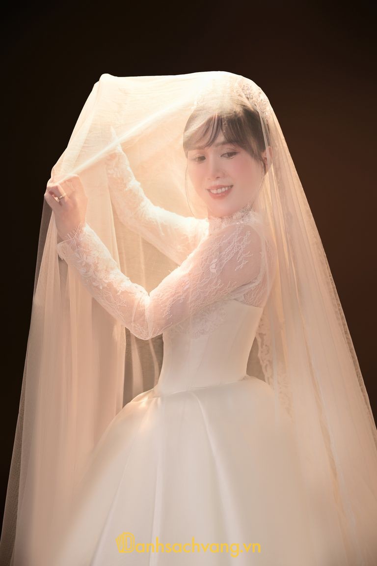 Trang Ny Beauty Wedding - trang điểm cô dâu tại Lâm Đồng