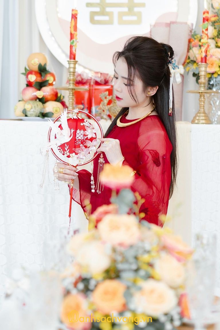 Thiên Di Makeup Bridal - tiệm trang điểm cô dâu ở Di Linh