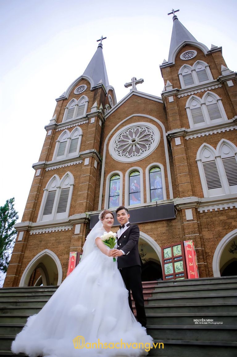 Nhớ Wedding - trang điểm cô dâu tại Bảo Lộc Lâm Đồng