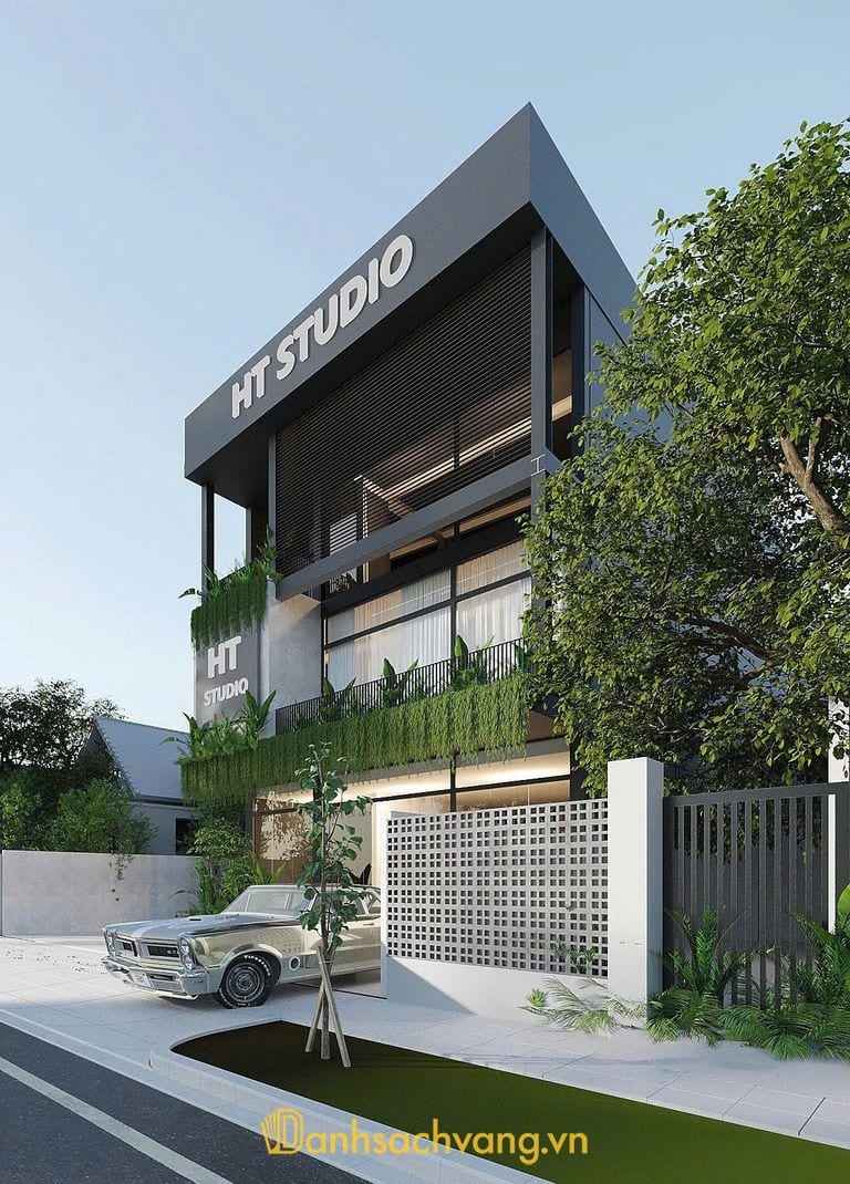 HT Studio - studio ảnh cưới tại Nghệ An