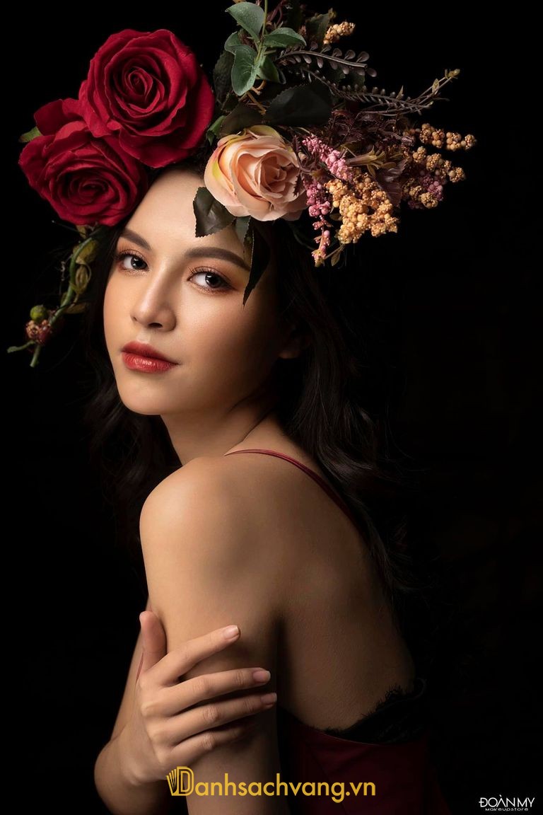 Đoàn My MakeUp Store - trang điểm cô dâu Nghệ An