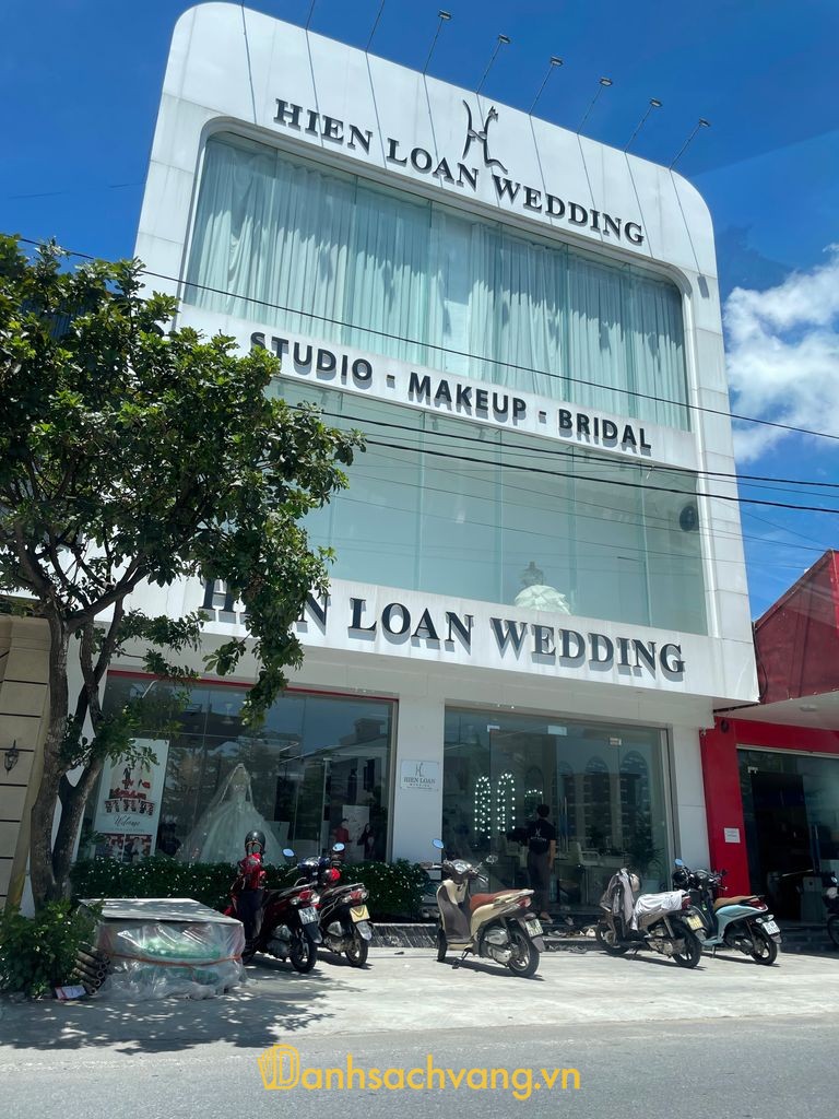 Hiển Loan Wedding - trang điểm và chụp ảnh cưới ở Ninh Bình