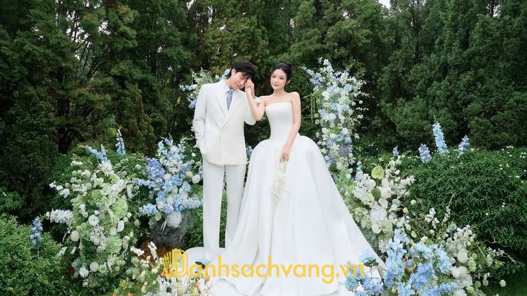 TULEE WEDDING STUDIO - tiệm trang điểm cô dâu ở Phú Thọ