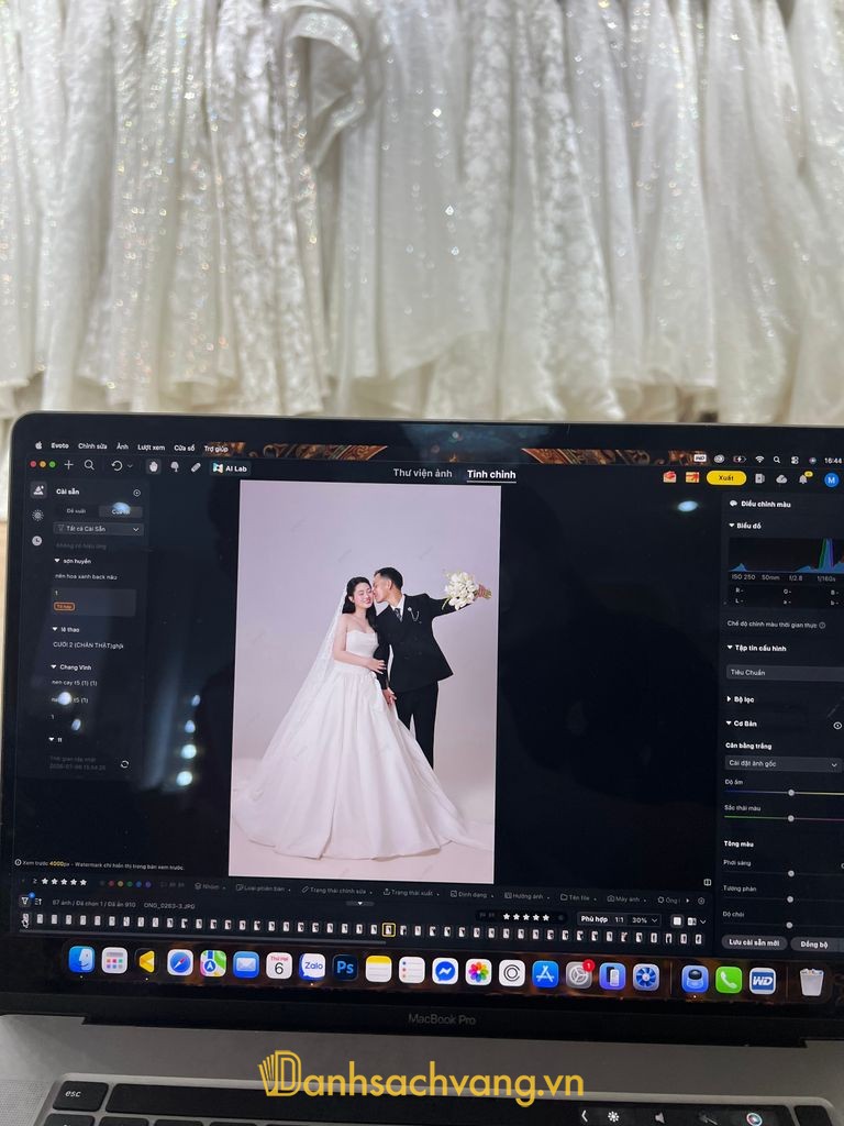 Tâm Studio - trang điểm cô dâu tại Việt Trì Phú Thọ