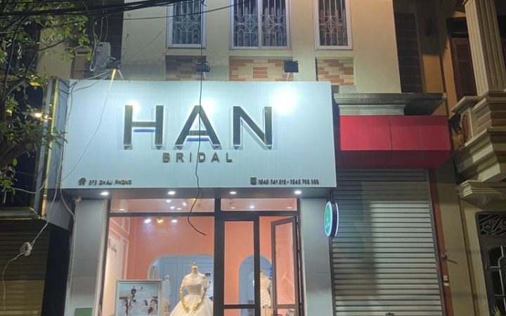 7 Tiệm trang điểm cô dâu ở Phú Thọ đẹp, giúp bạn rạng rỡ trong ngày cưới