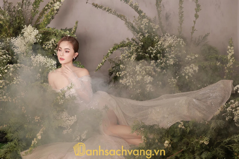 DOLPHIN Makeup - tiệm trang điểm cô dâu ở Thái Nguyên