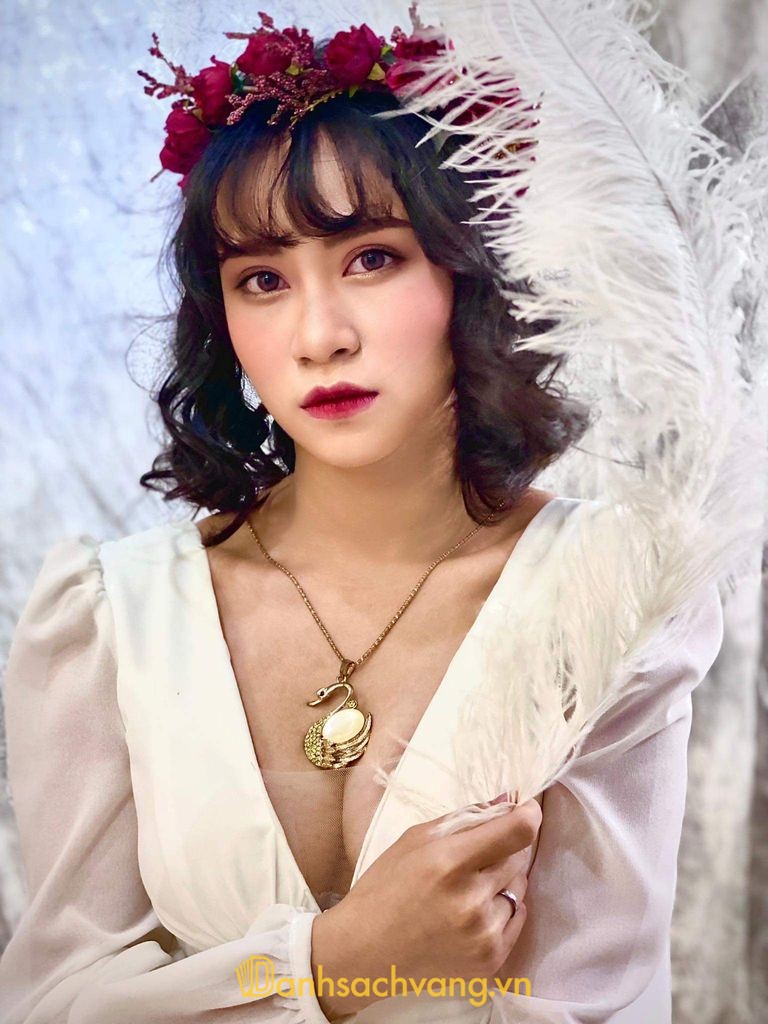 Mều Makeup trang điểm cô dâu tại TPHCM