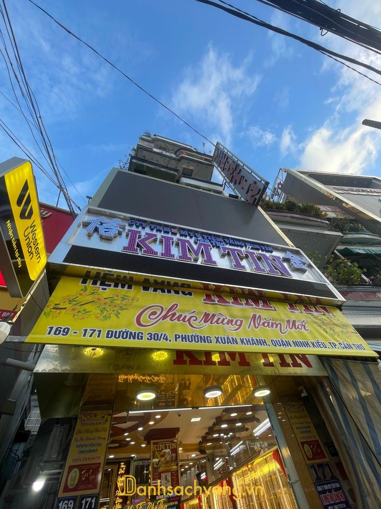 Tiệm Vàng Kim Tín Cần Thơ