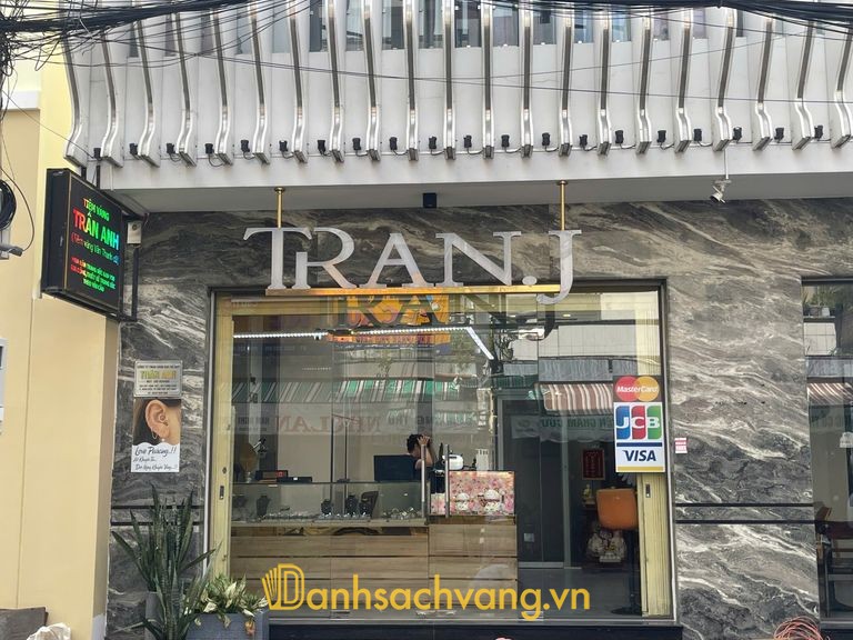 Tiệm Vàng Trân Anh TRAN.J tại Cần Thơ