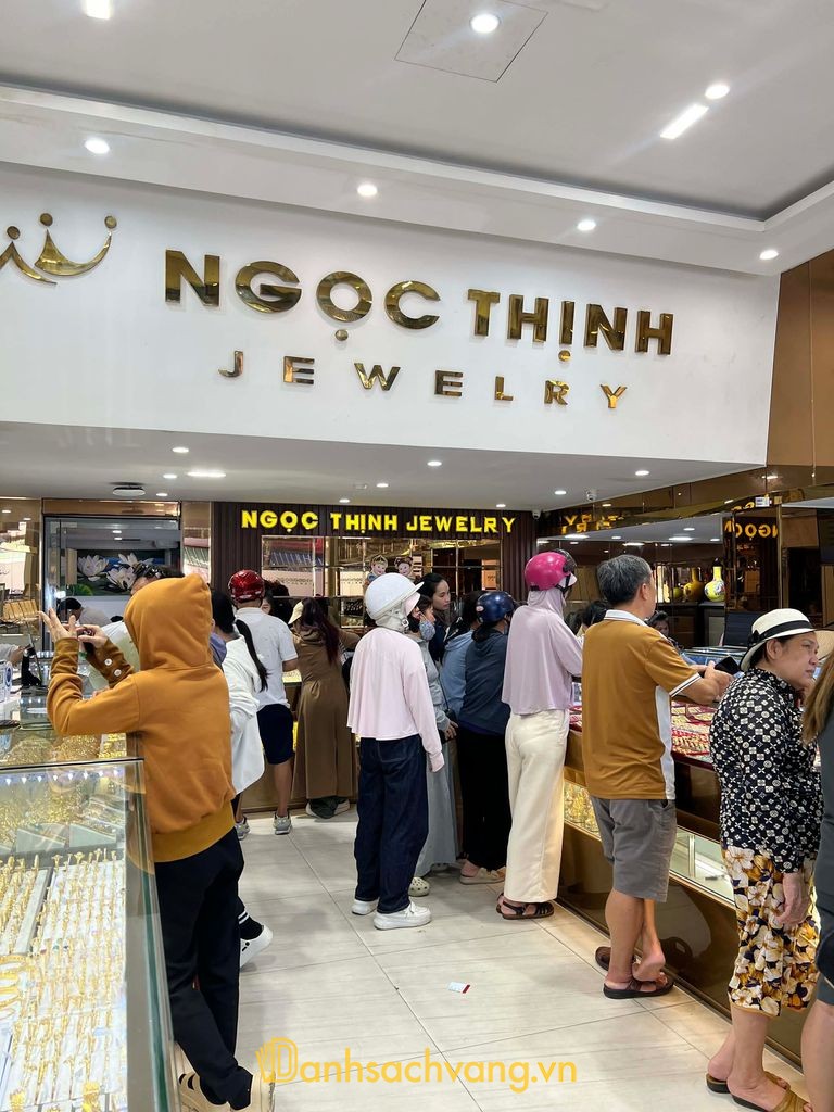Ngọc Thịnh Jewelry tại 289 Trưng Nữ Vương, Đà Nẵng