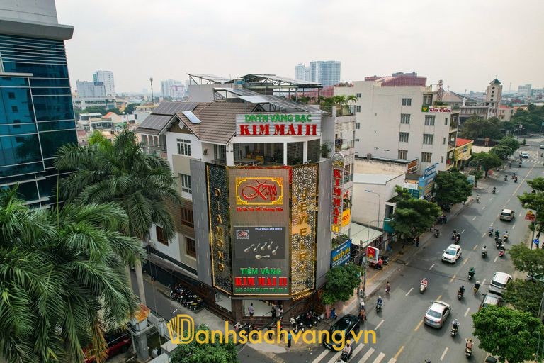 Tiệm Vàng Ngọc Diệp - Tiệm vàng ở Đồng Nai
