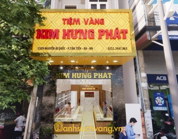 9 Tiệm vàng ở Đồng Nai uy tín, nổi tiếng