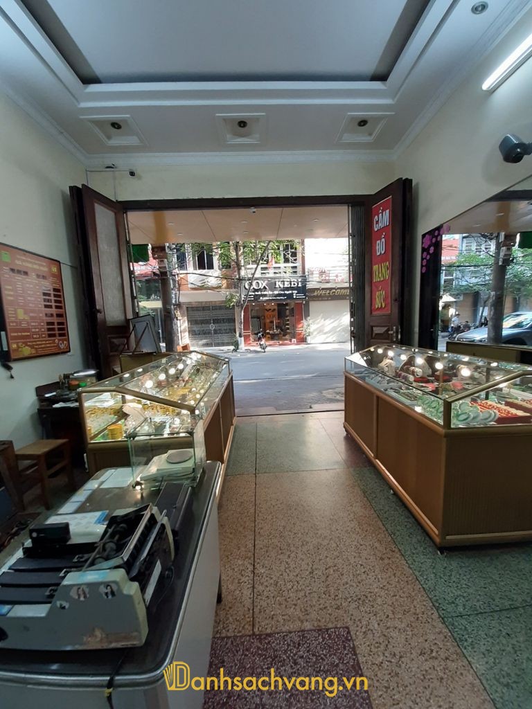 Vàng bạc đá quý Quảng Thịnh tại Hải Phòng