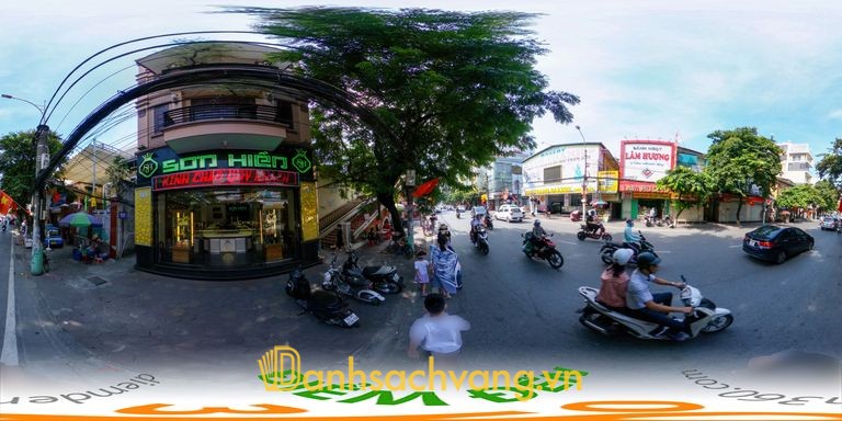 Vàng Sơn Hiền tại 141 Cầu Đất Hải Phòng