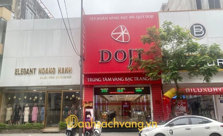 6 Tiệm vàng ở Huế đáng tin cậy, chất lượng cao