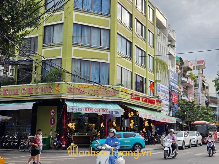 Công ty TNHH Kim Chung - cửa hàng vàng tại Nha Trang Khánh Hòa