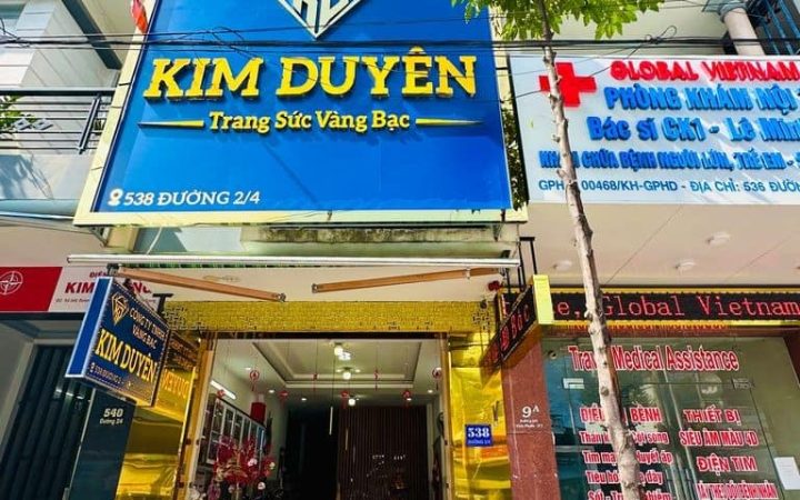 10 Tiệm vàng ở Khánh Hòa uy tín, cao cấp