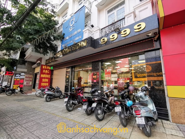 Tiệm Vàng Hương Sơn tại Ninh Bình