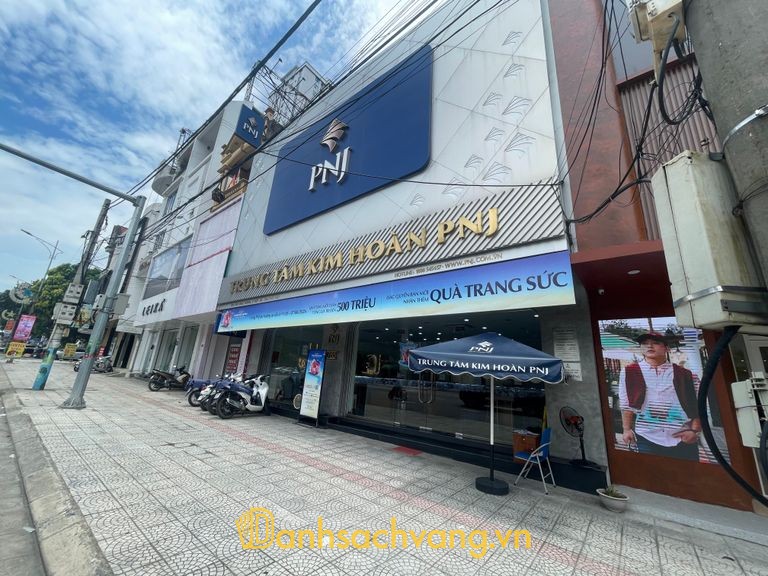 PNJ Việt Trì - Tiệm vàng ở Phú Thọ