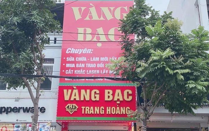 7 Tiệm vàng ở Phú Thọ chất lượng, uy tín trong giao dịch