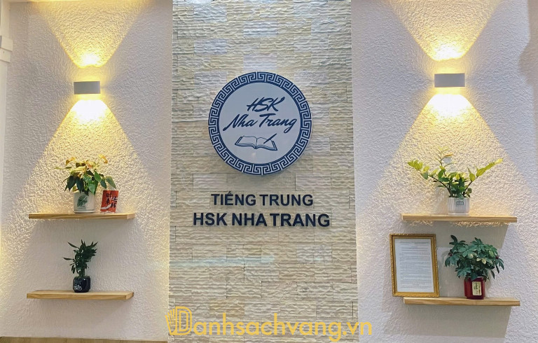 Tiếng Trung HSK Nha Trang Trung tâm dạy tiếng Trung ở Khánh Hoà