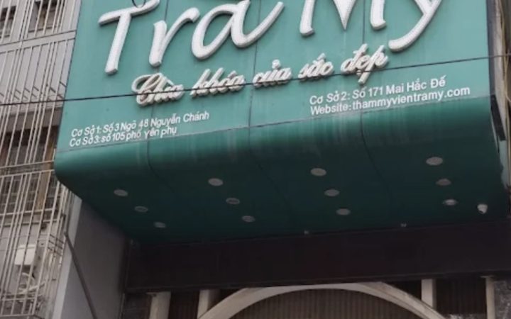 Trà My Beauty & Spa