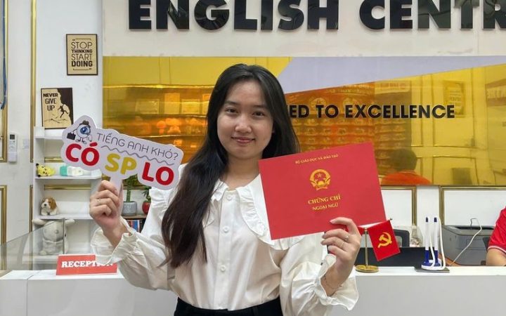 7 Trung tâm dạy tiếng Anh ở An Giang nổi tiếng, giáo viên tận tâm