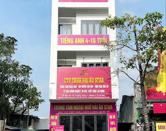 8 Trung tâm dạy tiếng Anh ở Cà Mau có môi trường học tốt, giáo viên giỏi