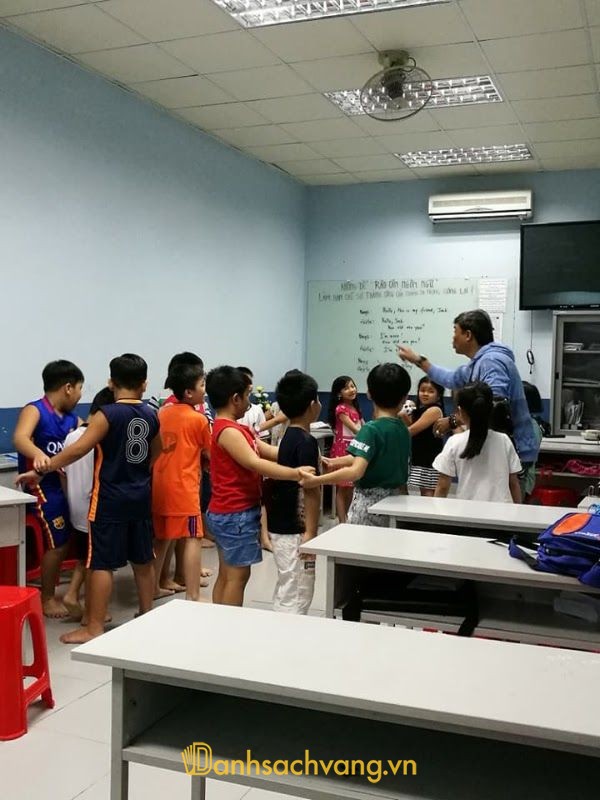Trung tâm Ngoại ngữ Catec tại Cà Mau
