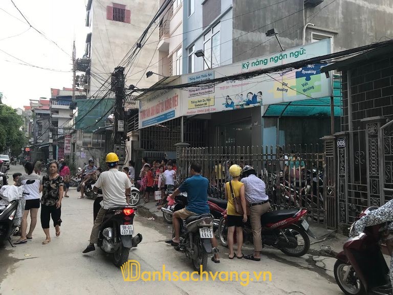 Viettalent English Center tại 10B Hoàng Văn Thụ Cao Bằng
