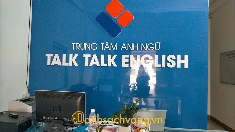Trung Tâm Ngoại Ngữ Talk English Tỉnh Cao Bằng khu vực Cầu Bằng Giang