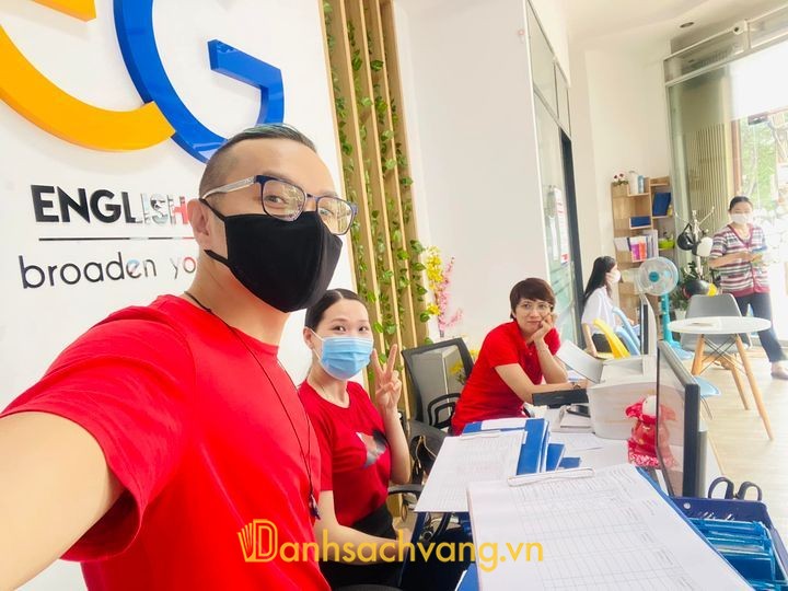 Anh Ngữ English Guide - trung tâm dạy tiếng Anh ở Đắk Lắk