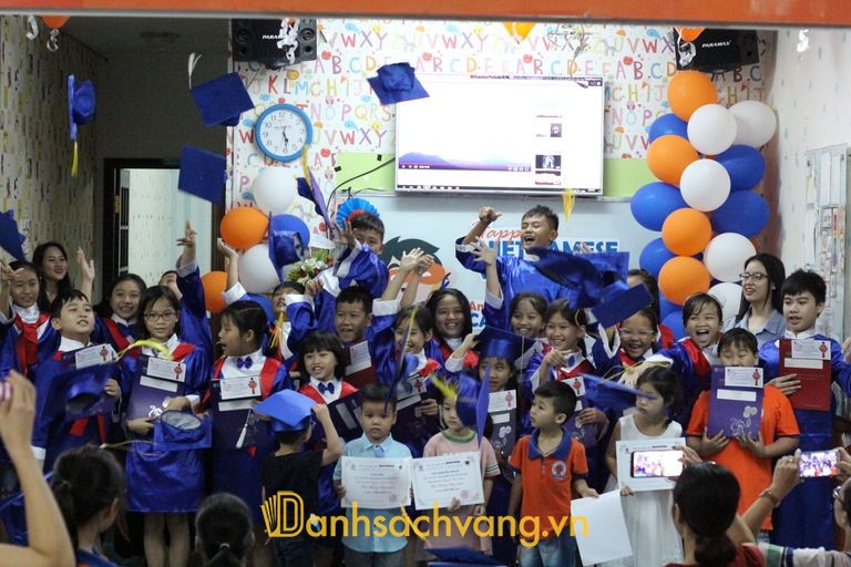 Trung Tâm Ngoại Ngữ SuperKids tại Đắk Lắk