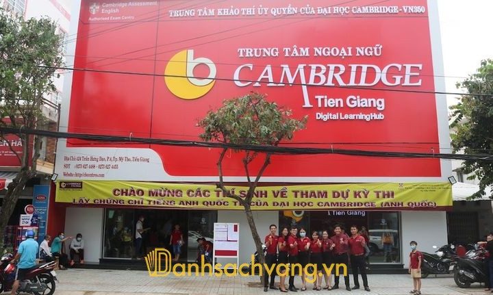 10 Trung tâm dạy tiếng Anh ở Đồng Tháp uy tín, chương trình đa dạng