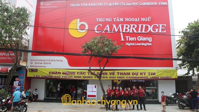 CB Centres Mỹ Tho