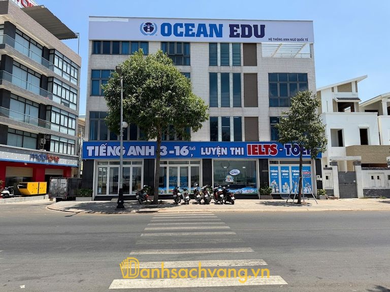 Ocean Edu Tiền Giang