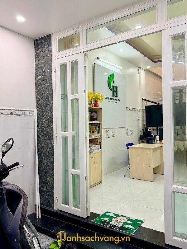 Green House English Tiếng Anh Mỹ Tho