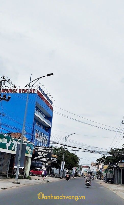 Trung tâm ngoại ngữ Anh Việt Mỹ Tho