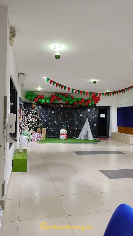 Trung tâm ngoại ngữ Thế Giới Ngôn Ngữ Sa Đéc