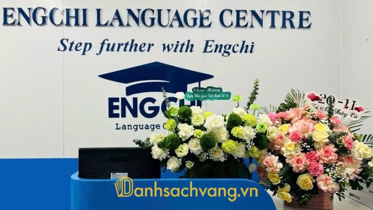 Trung tâm Ngoại ngữ EngChi tại Hà Tĩnh