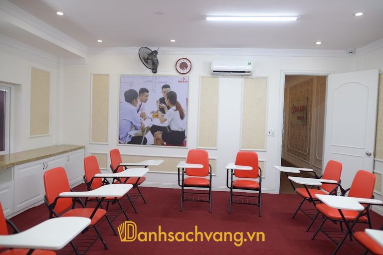 Galaxy English Center Premier tại Hà Tĩnh