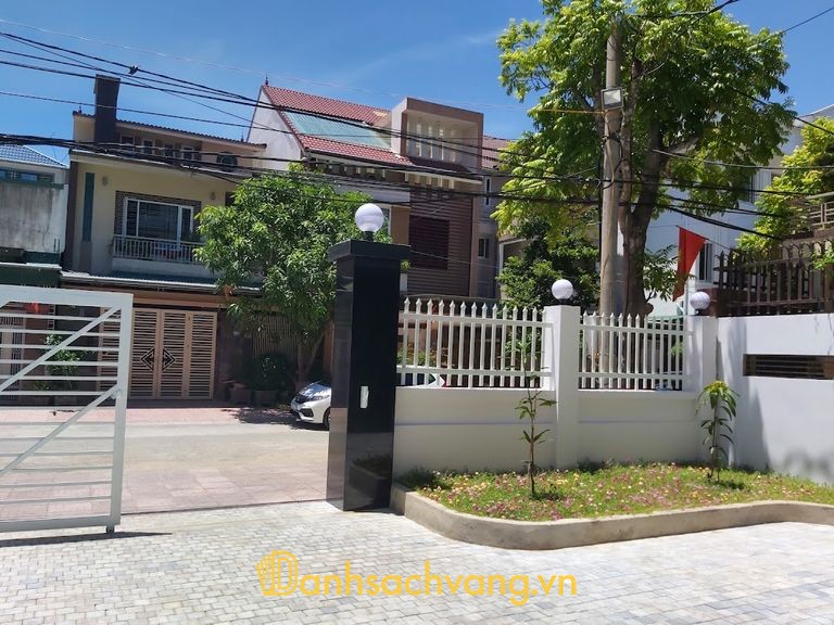 Trung tâm Ngoại ngữ MV Hà Tĩnh