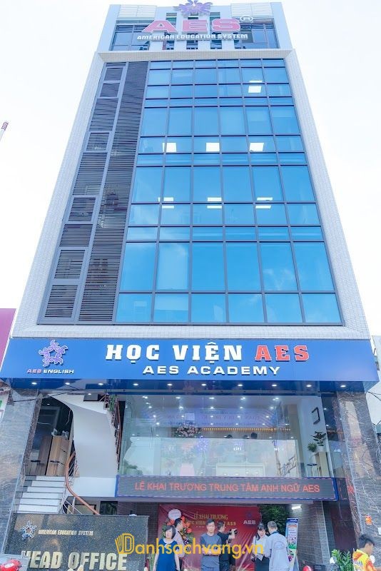 Trung tâm anh ngữ AES tại Lai Châu