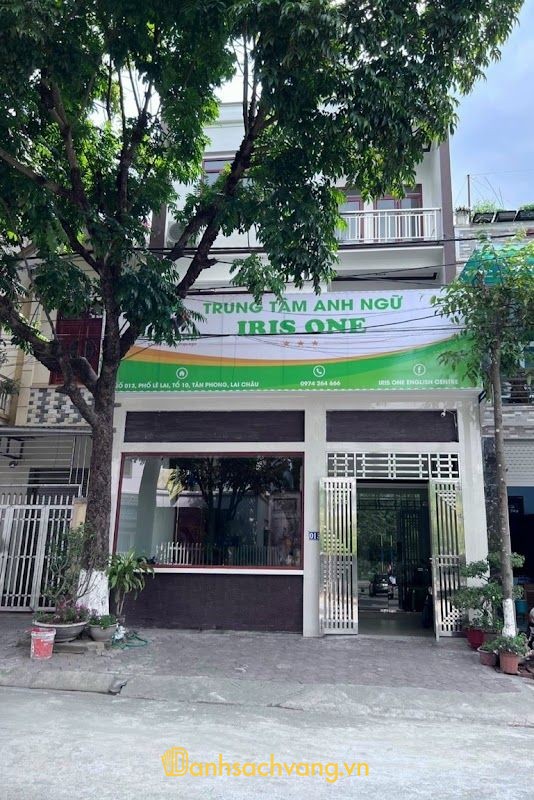 Trung tâm tiếng Anh IRIS ONE ở Lai Châu