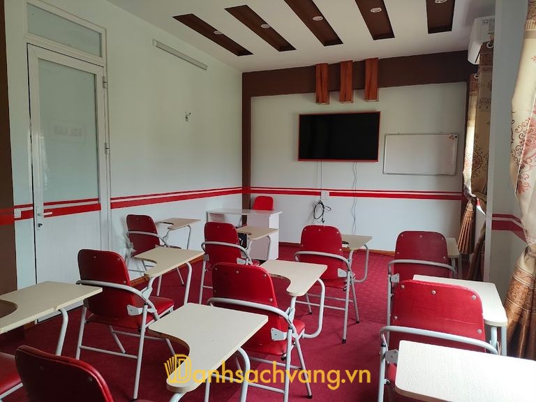 Hannah English Centre tại Lai Châu