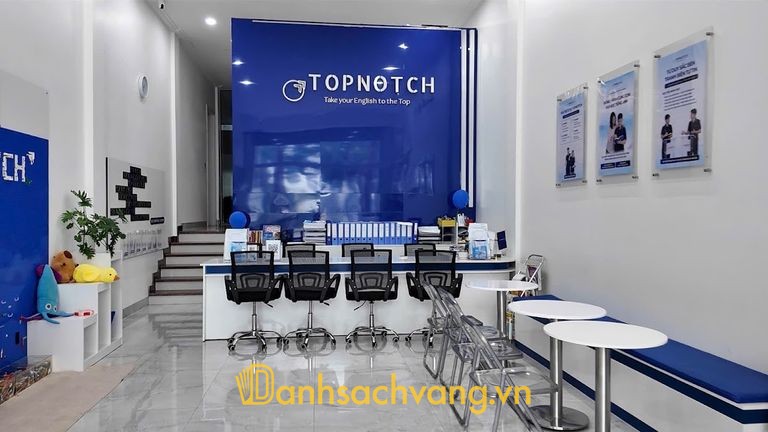 Trung Tâm Ngoại Ngữ TOPNOTCH Bảo Lộc